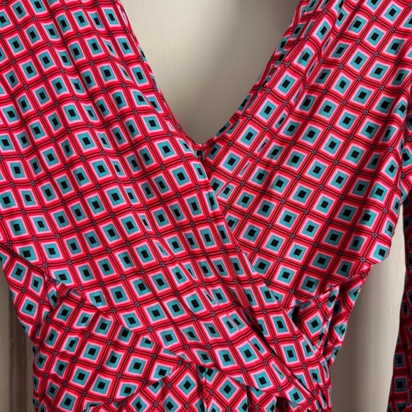 Free People It Takes Two long sleeve dress size L - Picture 4 of 10